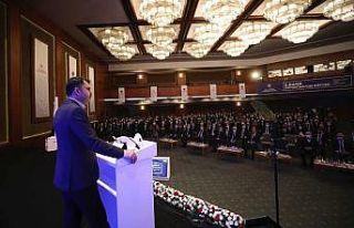 Bakan Kurum: “84 milyonun tamamına dokunan bir...