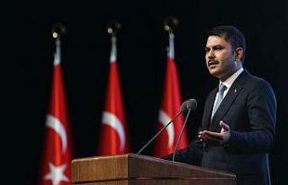 Bakan Kurum: “Glasgow İklim Paktını, iş birliği...