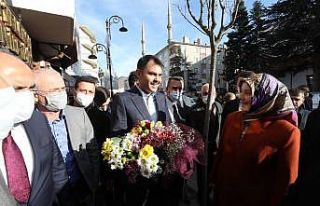 Bakan Kurum: “Sıfır atık konusunda önemli bir...