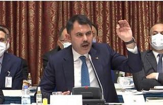 Bakan Kurum’dan HDP’li Gergerlioğlu’na sert...