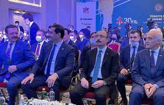 Bakan Muş’tan "milli para" vurgusu