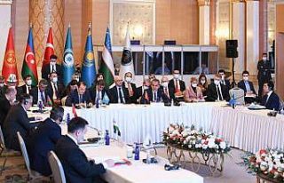 Bakan Özer: “Orhun Değişim programıyla kültürel...