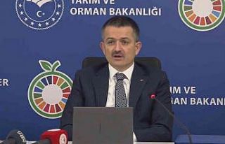 Bakan Pakdemirli, gıdanın ulusal yol haritasının...
