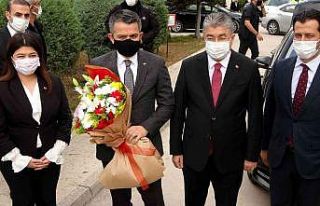 Bakan Pakdemirli Osmaniye’de