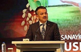 Bakan Pakdemirli’den muhalif kesimin Hollanda örneğine...