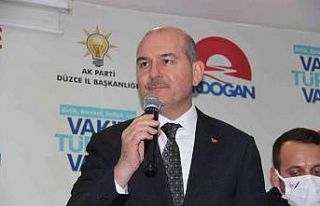 Bakan Soylu muhalefete sert çıktı