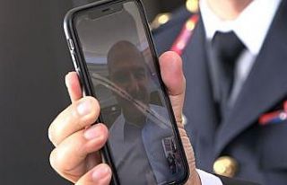 Bakan Soylu şehit ailesi ile görüntülü konuştu