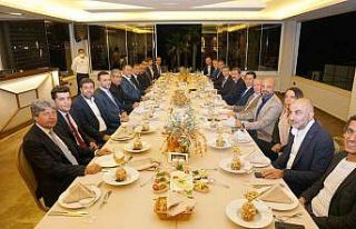 Bakan Stijovic Bodrum’daki tohum merkezine hayran...