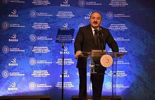 Bakan Varank, "Filyos Endüstri bölgesinin çok...