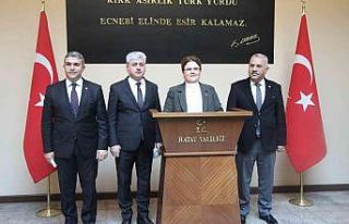 Bakan Yanık Hatay’da