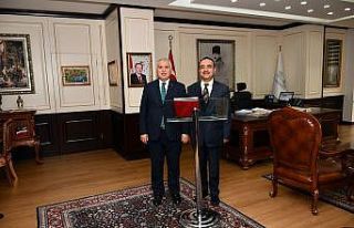 Bakan Yardımcısı Özkaldı, Tekirdağ’da çalışmalar...