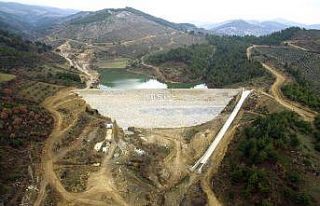 Bakırçay’dan iki baraj çıktı