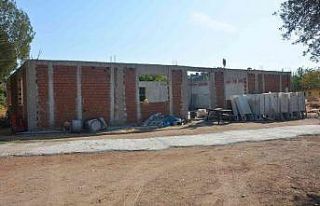 Baklaköy, düğün salonuna kavuşuyor