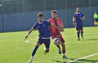 BAL 9. Grup 1. Bölge: Yunusemre Belediyespor: 3-...