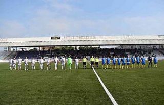 BAL: Gebzespor: 2 - Karamürselspor: 1