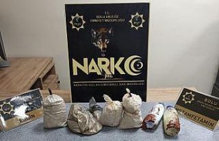 Bal tenekesinde 2 kilo eroinle yakalanan sanığa...