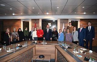 Balıkesir Büyükşehir kadın kooperatiflerini destekliyor