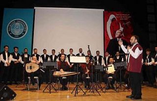 Balıkesir İlahiyat Fakültesi Türk Tasavvuf Müziği...