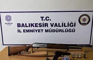 Balıkesir’de 18 aranan vatandaştan 3’ü tutuklandı