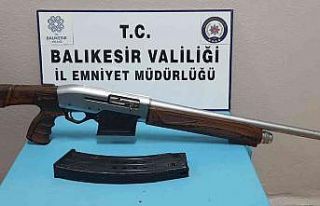 Balıkesir’de 34 şahsa asayiş ve uyuşturucu operasyonu