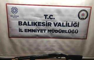 Balıkesir’de 36 şahsa "Huzur" operasyonu