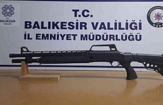 Balıkesir’de 53 şahsa ’Huzur’ operasyonu