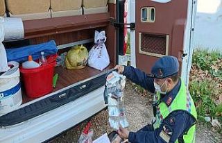 Balıkesir’de 57 şahsa ’Huzur’ operasyonu