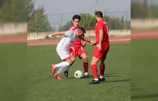 Balıkesir’de amatör futbol heyecanı başladı
