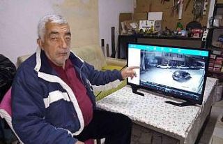 Balıkesir’de ’ballı’ soygun
