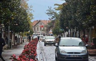 Balıkesir’de fırtına temizliği