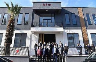Balıkesir’de ilk bilim merkezi Havran’da belediye...