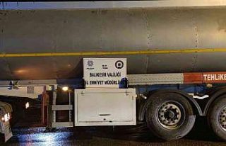 Balıkesir’de kaçak akaryakıta geçit yok