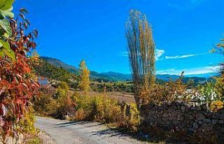 Balıkesir’de kartpostallık görüntüler