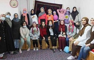 Balıkesir’de Marifet Okulu eğitim sezonuna başladı