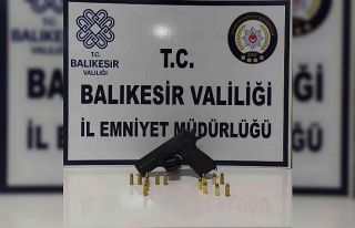 Balıkesir’de polis 30 şahsa gözaltı