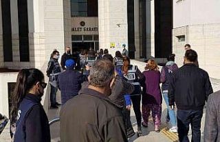 Balıkesir’de polisi şehit eden şüphelilerin...