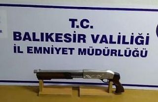 Balıkesir’de polisten 49 şahsa gözaltı