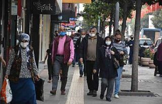 Balıkesir’de vaka sayılarındaki artış sürüyor