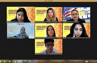 Balıkesirli öğrencilerden büyük başarı