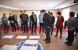 Balıkesirli Öğretmenler atık konusunda bilinçleniyor