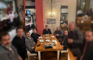 Balıkesirspor Başkanı Özgür Yılmaz, Giray Bulak’ı...