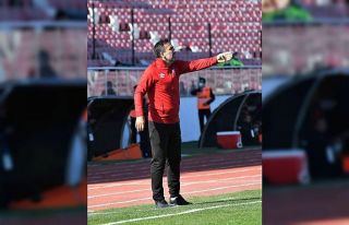 Balıkesirspor’da İsmet Kamak dönemi sona erdi