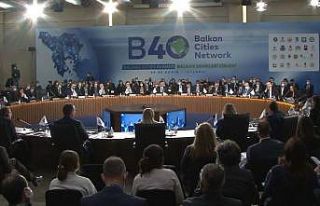 Balkan şehirlerinin belediye başkanları İstanbul’da