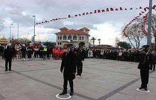 Bandırma 10 Kasım’da tek yürek