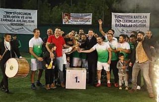 Bandırma Belediyesi " Yaşasın Cumhuriyet"...