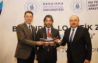 Bandırma cazibe merkezi olacak.