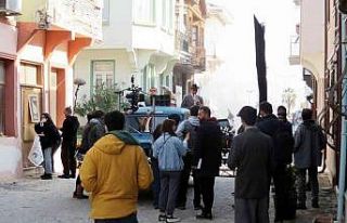 Bandırma Füze Kulübünün çekimleri Mudanya’da...