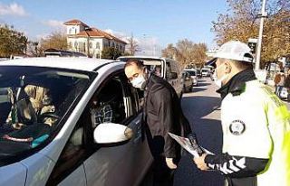Bandırma’dan ’ Bir Hareketime Bakar’ kampanyasına...