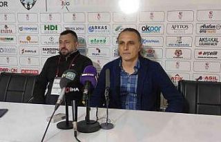 Bandırmaspor - Kocaelispor maçının ardından