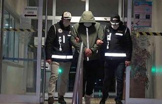 Bankadan tahsil etmek istediği 130 bin liralık çek...